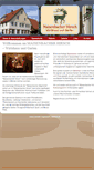 Mobile Screenshot of maisenbacher-hirsch.de